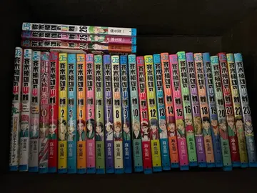 사이키 쿠스오의 재난 전권 1-26 + 노벨라이즈 0권