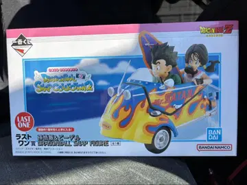 드래곤볼 제일복권 라스트 원 피규어