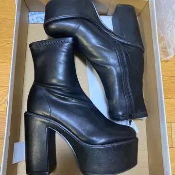 ESPERANZA 락모리 숏부츠 M 사이즈