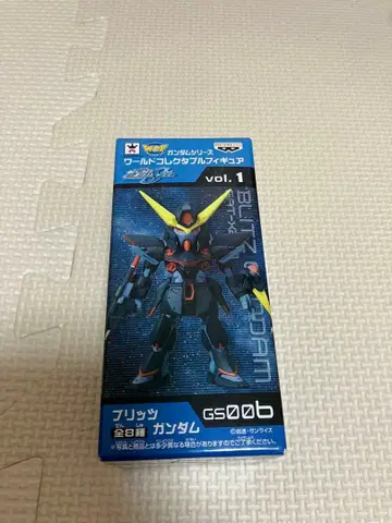 건담 월드 컬렉션 블리츠 건담