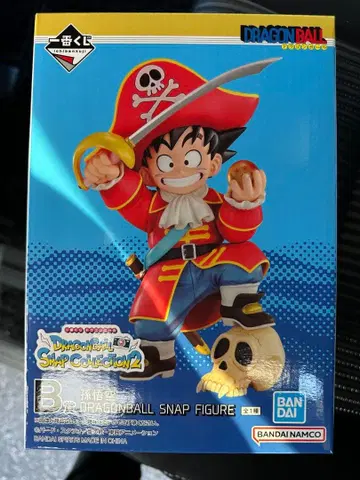 [ 미개봉 새상품 ] 제일복권 드래곤볼 손오공 피규어