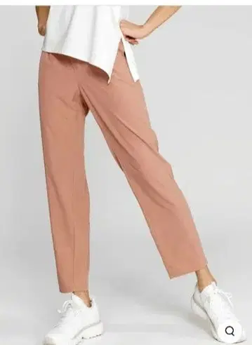 젝시믹스 XEXYMIX 라이트 브리즈 테이퍼드 팬츠 10분 길이 M