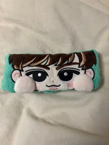 [ 미사용 ] 스노틸 헤어밴드 아베 료헤이