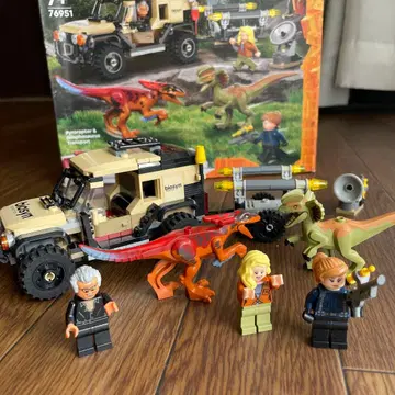 레고(LEGO) 쥬라기 월드 76951