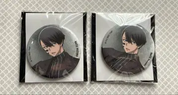 도원암귀 베이스 야드 도쿄 캔뱃지 무타노 무진