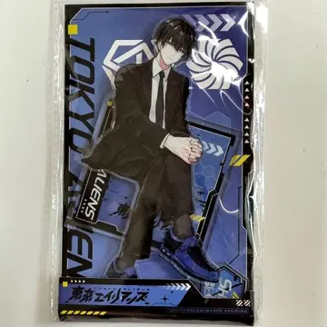 도쿄 에이리언즈 동에리 텐쿠바시 쇼 아크릴 스탠드 Boom comic