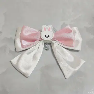 스키즈 SKZOO 리빗 리노 응원봉 리본 응원봉 리본