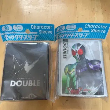 가면라이더 W 캐릭터 슬리브