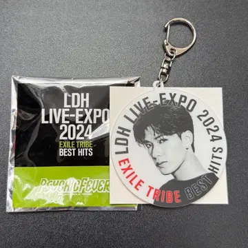 PSYCHIC FEVER 코하츠 시 아크릴 키링