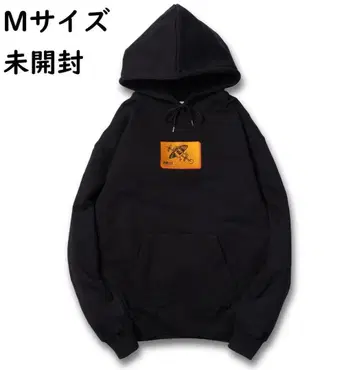 vaultroom 야키토리 카드 후디 M 사이즈