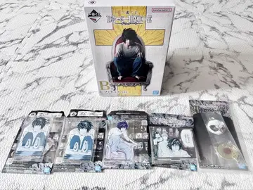 DEATHNOTE 데스노트 L 피규어 아크릴 스탠드 etc