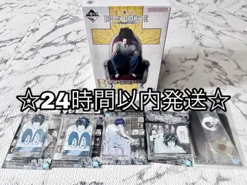 DEATHNOTE 데스노트 L 피규어 아크릴 스탠드 etc