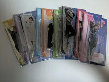 SnowMan 파자마 아크릴 스탠드 전 9종