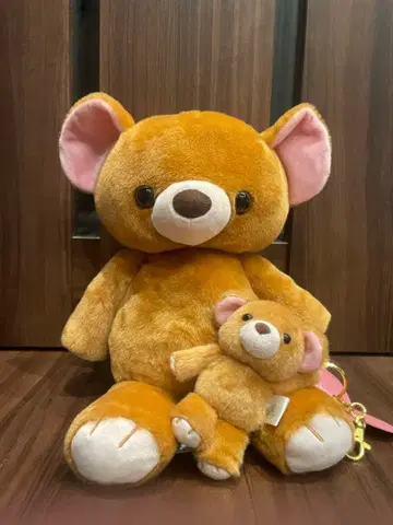 마이클의 테디베어 세트