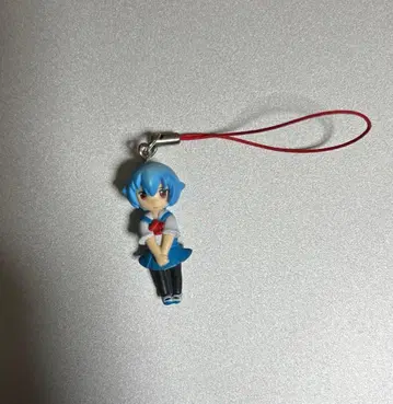 에반게리온 푸치에바 마스코트 2nd 레이