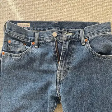 LEVI'S PREMIUM 부츠컷 데님