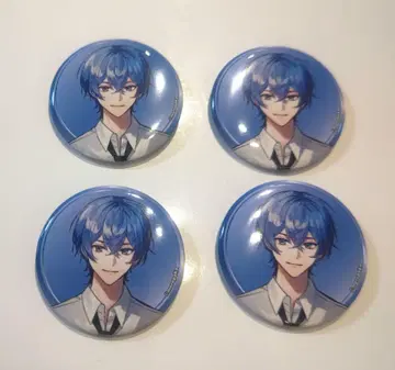 메론파카 사무라이 쇼 솔로 라이브 캔뱃지 4점