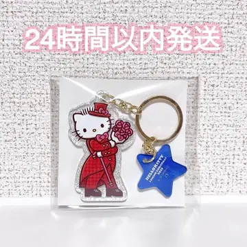 키티 루미네 아크릴 키링 다니엘