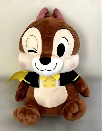 초초 BIG 봉제 인형 칩앤데일의 칩