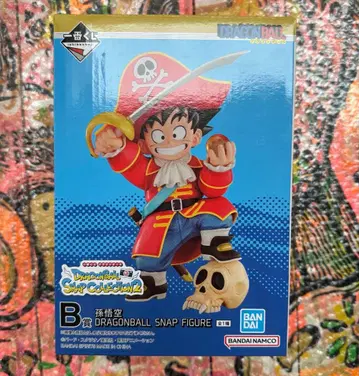 드래곤볼 SNAP COLLECTION 2 B상
