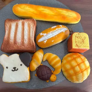 디저트형 완구 세트