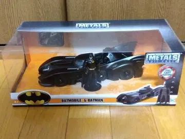 1/24 배트맨 미니카 1989 BATMOBILE & BATMAN