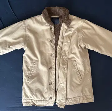 하이드앤시크 덱 자켓 보아 안감 울트라 웜 L 할리 아우터