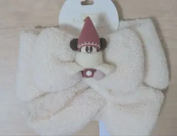 디즈니 리루린린 크리스마스 2025 머플러 토트백