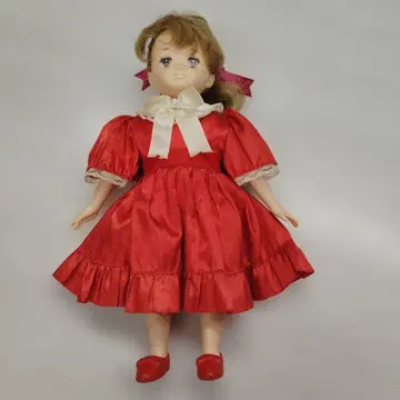 쇼와 레트로 반다이 헬로! 레이디 린 꿈꾸는 레이디 린 당시 물건 초레어