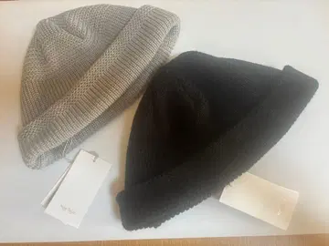 나인 테일러 나인 테일러 비니 블랙 그레이 세트 판매