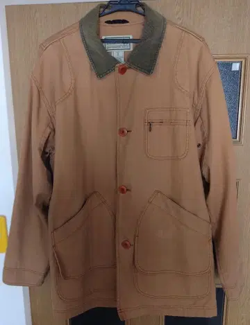 L.L.Bean 남성용 오리지널 필드 코트 M 사이즈