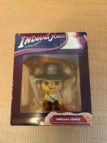 인디아나 존스 코토부키야