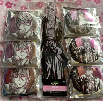 마계의 살인마! 이루마 군 복권 아스모데우스 메탈릭