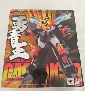 TAMASHII NATIONS 슈퍼로봇 초합금 용자왕 가오가이가