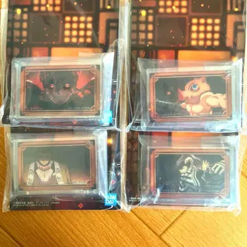 제일복권 귀멸의 칼날 언니의 원수 E상 아크릴 키링