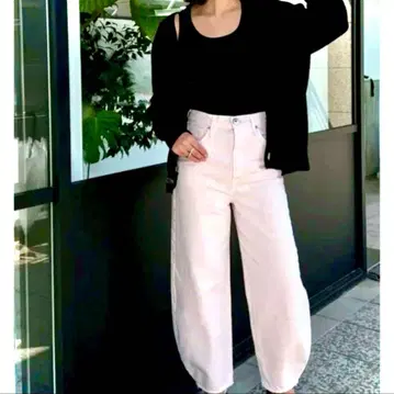 upper hights 어퍼 하이츠 THE KITE ANKLE 팬츠