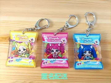 하라주쿠 페스티벌 아크릴 키링 아이리DX 신지군 다이고