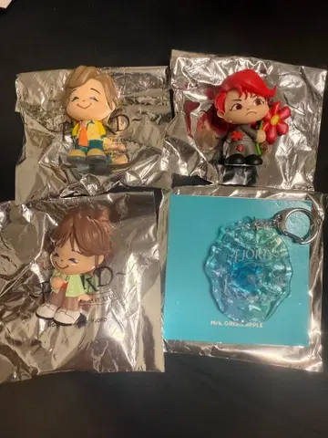 MrsGreenApple 피오르 가챠