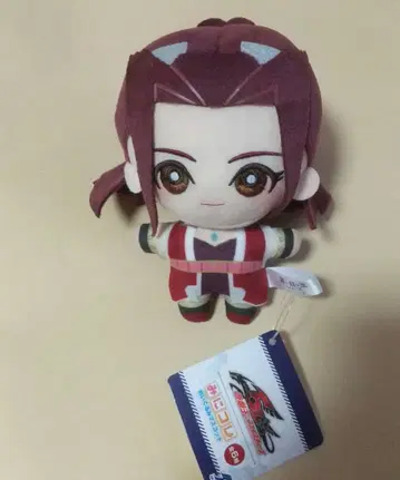 유희왕 5D's 미니콜레 봉제 인형 마스코트 이자요이 아키 유희왕