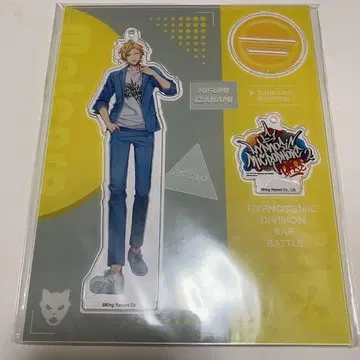 이즈나카미 이치조 아크릴 스탠드 BASE