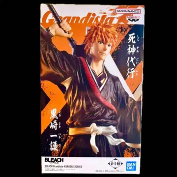 [ BLEACH ] 쿠로사키 이치고 Grandista 피규어