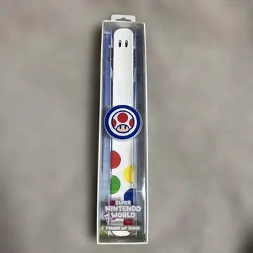 슈퍼 마리오 파워업 밴드 피노키오 USJ