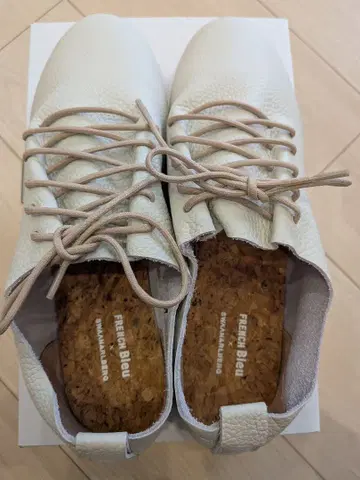 새상품 SWAANARLBERG 레이스업 슈즈 L 사이즈