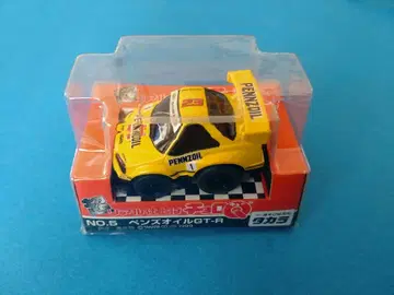 [ 초 리얼 마감 쵸로Q NO5 ] 펜즈 오일 GT-R BNR34GTR