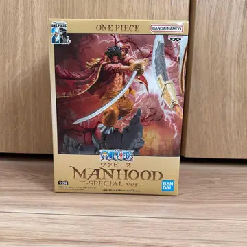 원피스 로저 MANHOOD -SPECIAL ver.