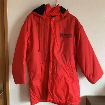 [ 새상품 ] North Creek 벤치 코트