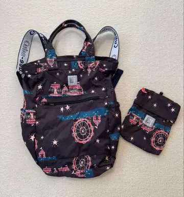 Cube-Cube 백팩 토트백 에코백