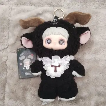 Dark Forest 봉제 인형 본체