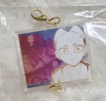 귀멸의 칼날 대사백경 아크릴 참 시나즈가와 겐야