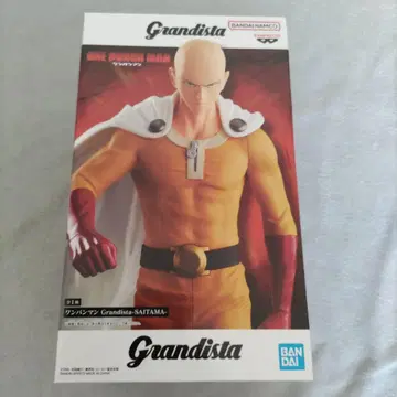Grandista 원펀맨 사이타마 피규어